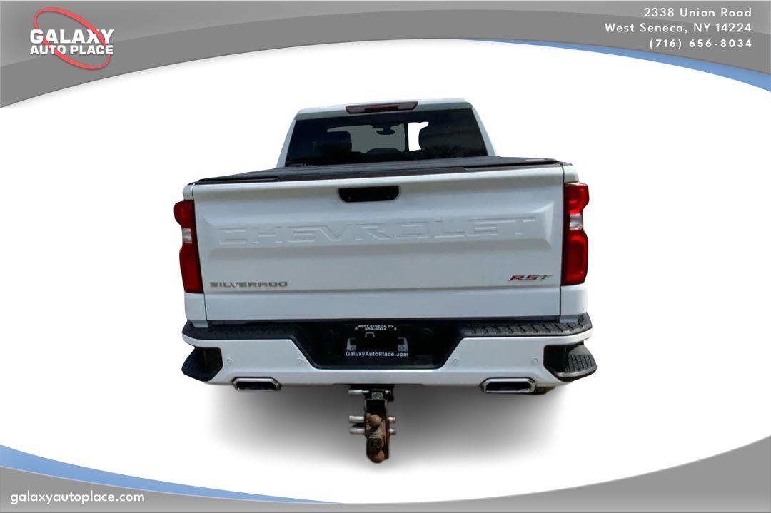 Used 2020 Chevrolet Silverado 1500 RST image 6