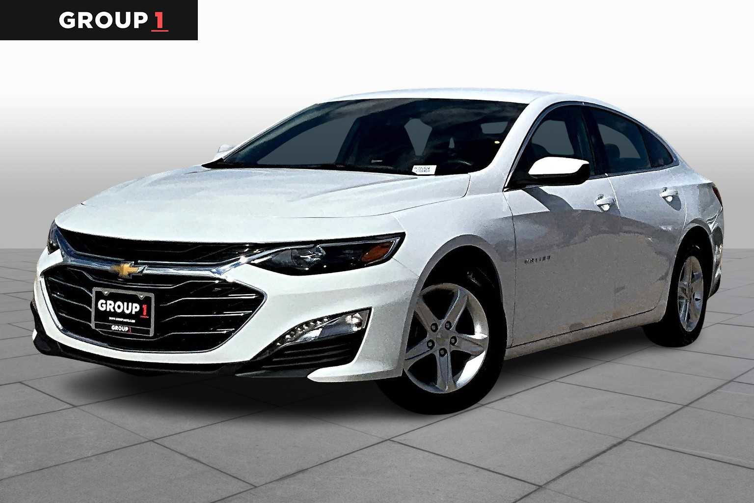 Used 2023 Chevrolet Malibu LT