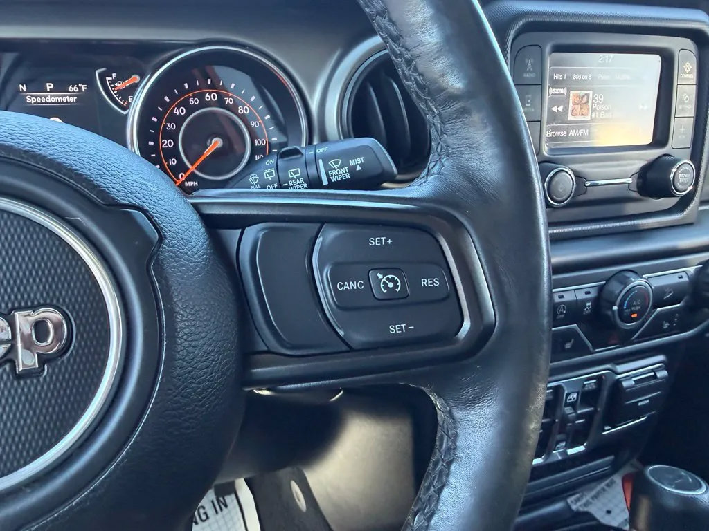 Used 2019 Jeep Wrangler Unlimited Sport S AWD/4WD image 17