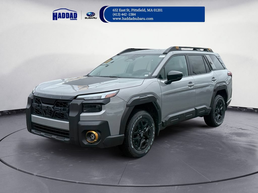 New 2026 Subaru Outback Wilderness