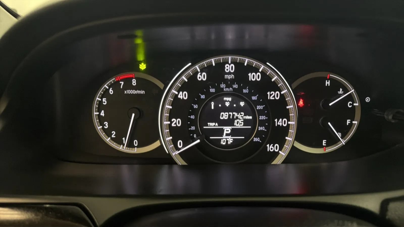 Used 2017 Honda Accord LX image 11