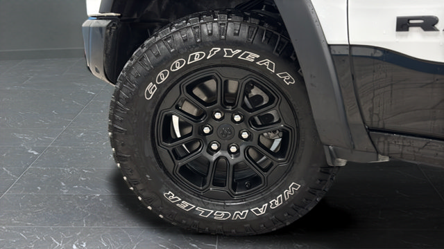 Used 2025 RAM 1500 Rebel w/ Rebel Level 2 Equipment Group AWD/4WD image 39