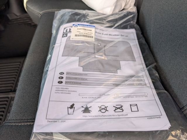 New 2026 RAM 2500 Tradesman image 25