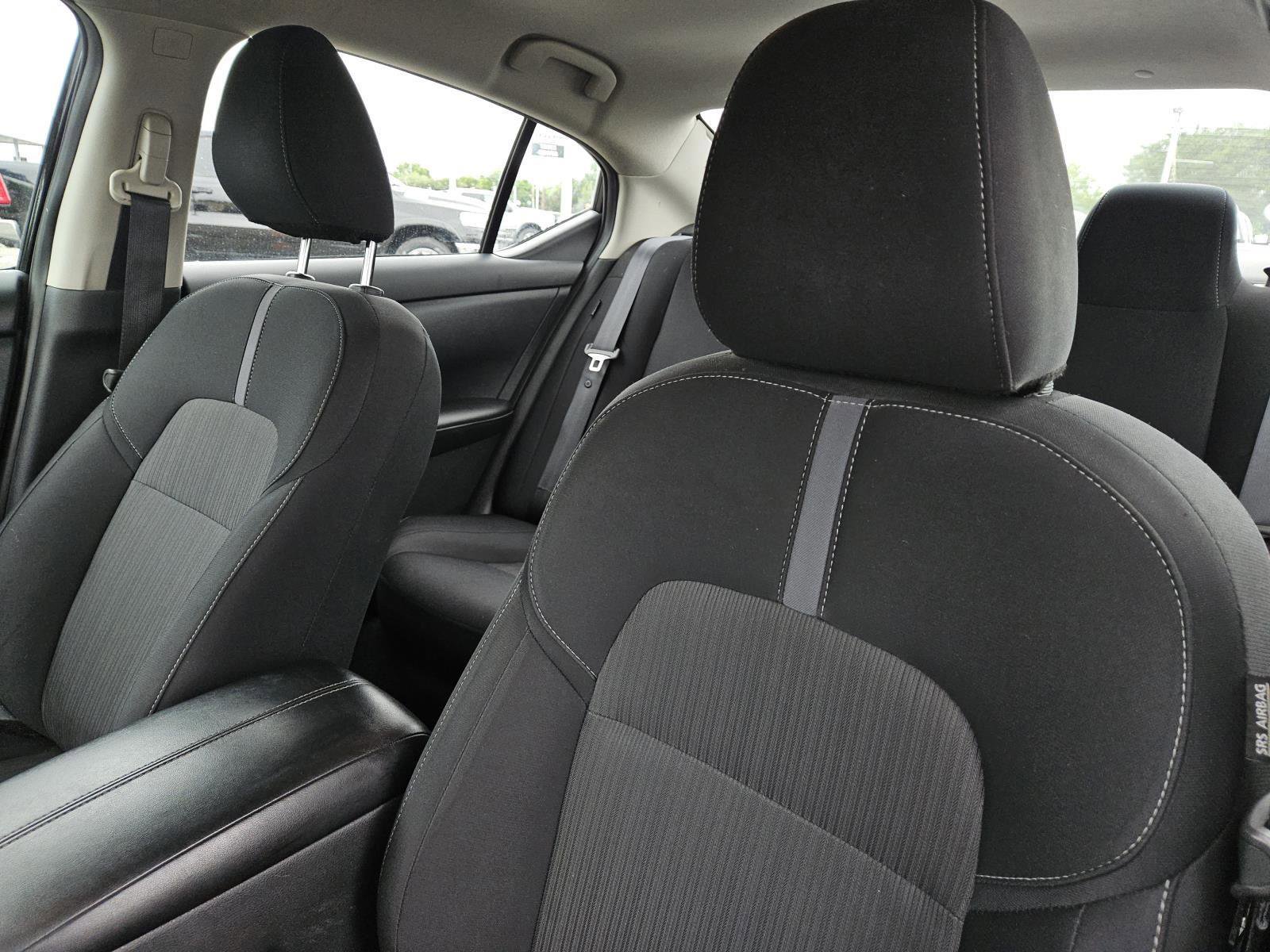 Used 2024 Nissan Sentra SV FWD image 23