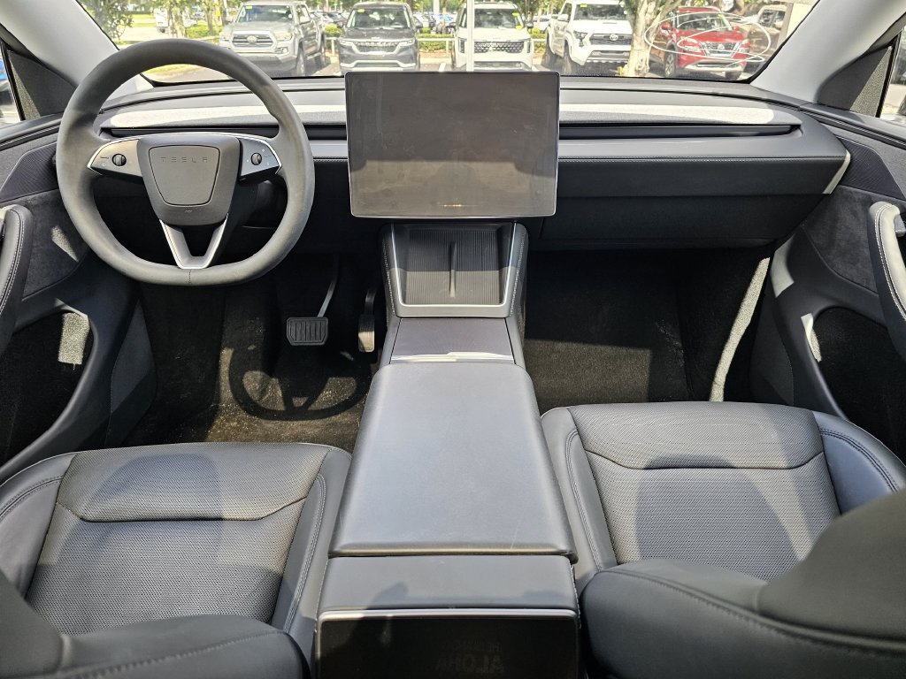Used 2026 Tesla Model Y Long Range AWD/4WD image 12