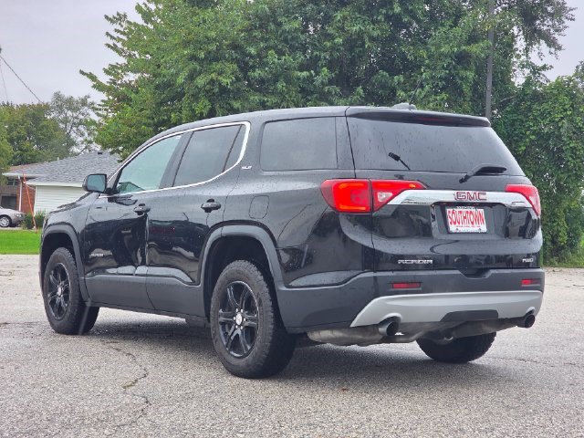 Used 2019 GMC Acadia SLE w/ LPO, Floor Liner Package AWD/4WD image 6