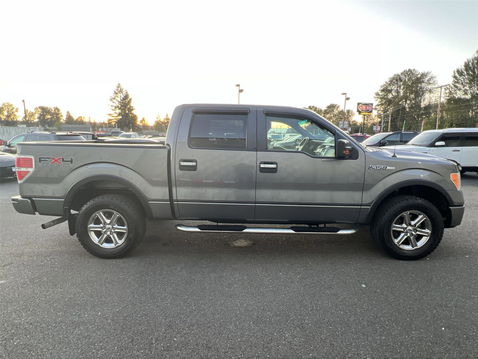Used 2010 Ford F150 FX4 image 6