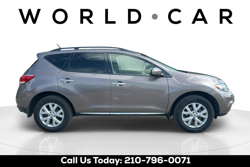 Used 2014 Nissan Murano SV w/ Value Package FWD image 2