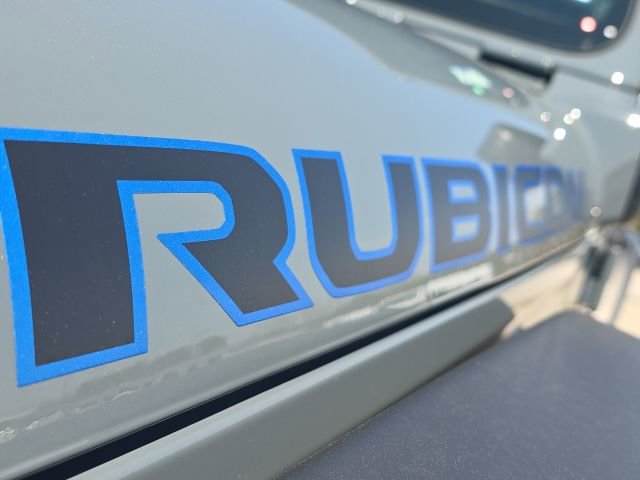 Used 2025 Jeep Wrangler Unlimited Rubicon 4xe w/ Safety Group image 9