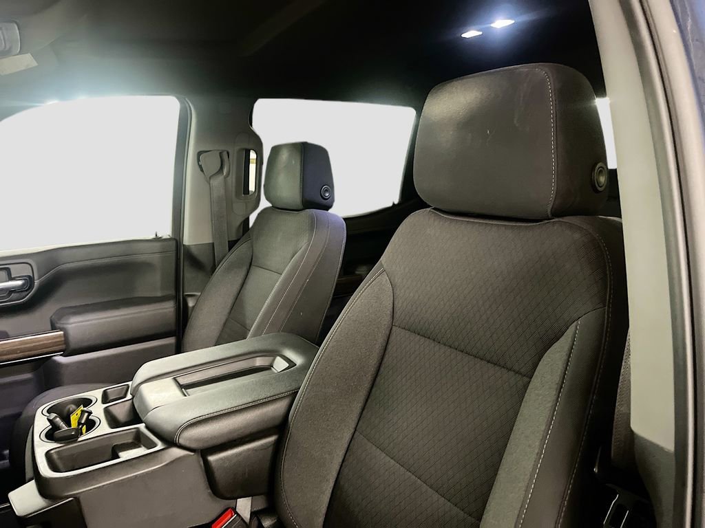 Used 2021 Chevrolet Silverado 1500 RST image 20