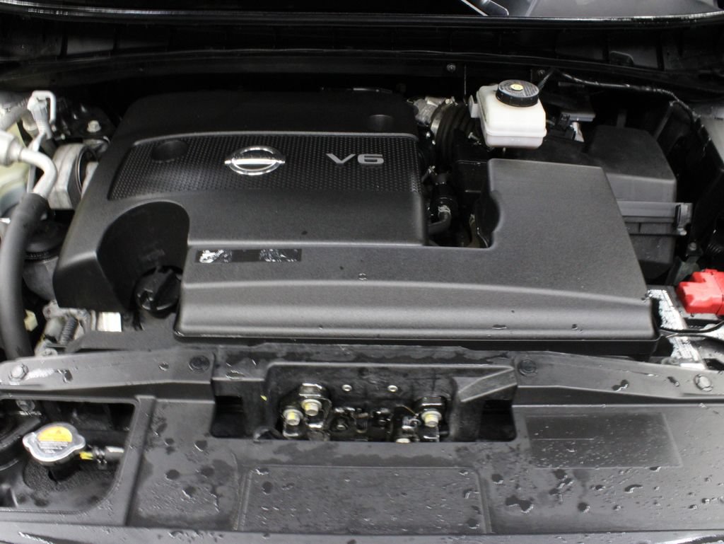 Used 2023 Nissan Murano SV AWD/4WD image 32