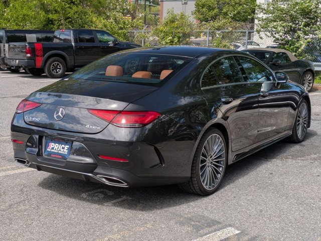 Used 2022 Mercedes-Benz CLS 450 4MATIC image 5