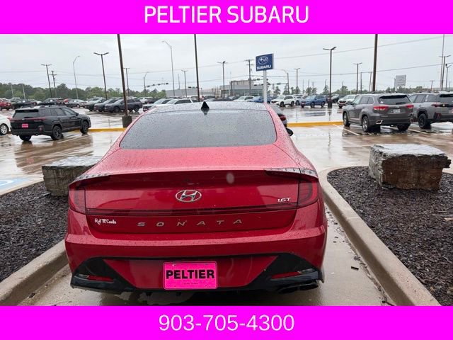 Used 2021 Hyundai Sonata SEL Plus w/ Tech Package FWD image 18