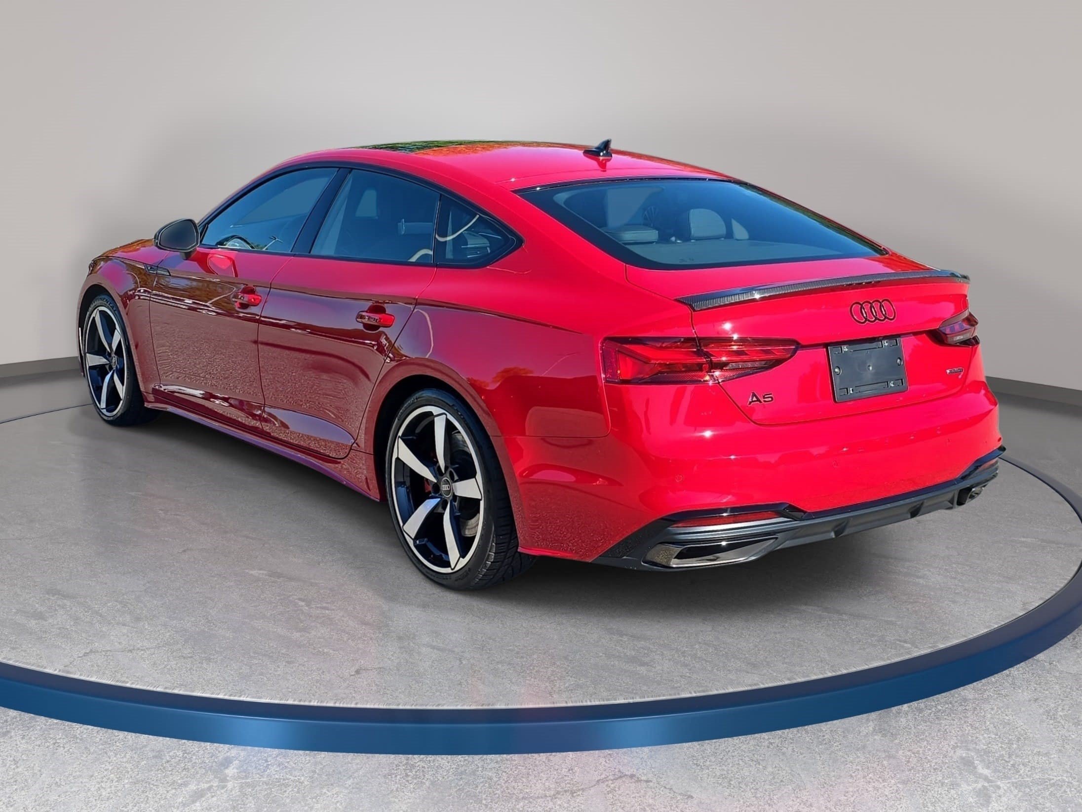 Used 2024 Audi A5 2.0T Premium Plus AWD/4WD image 7