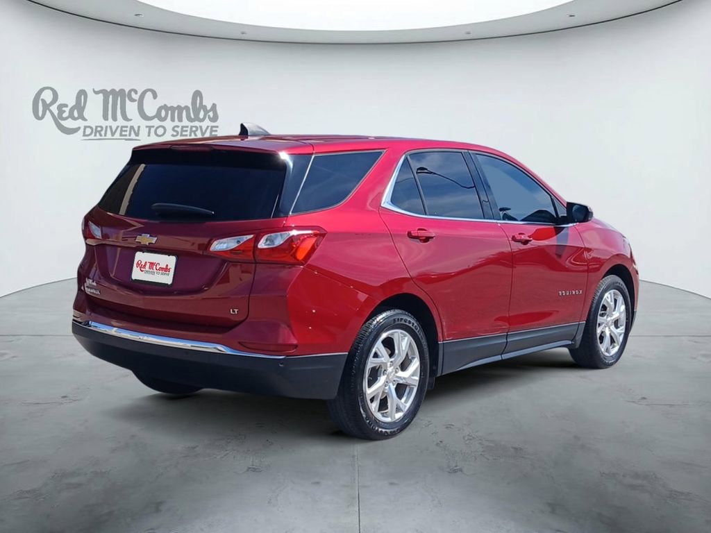 Used 2020 Chevrolet Equinox LT FWD image 5