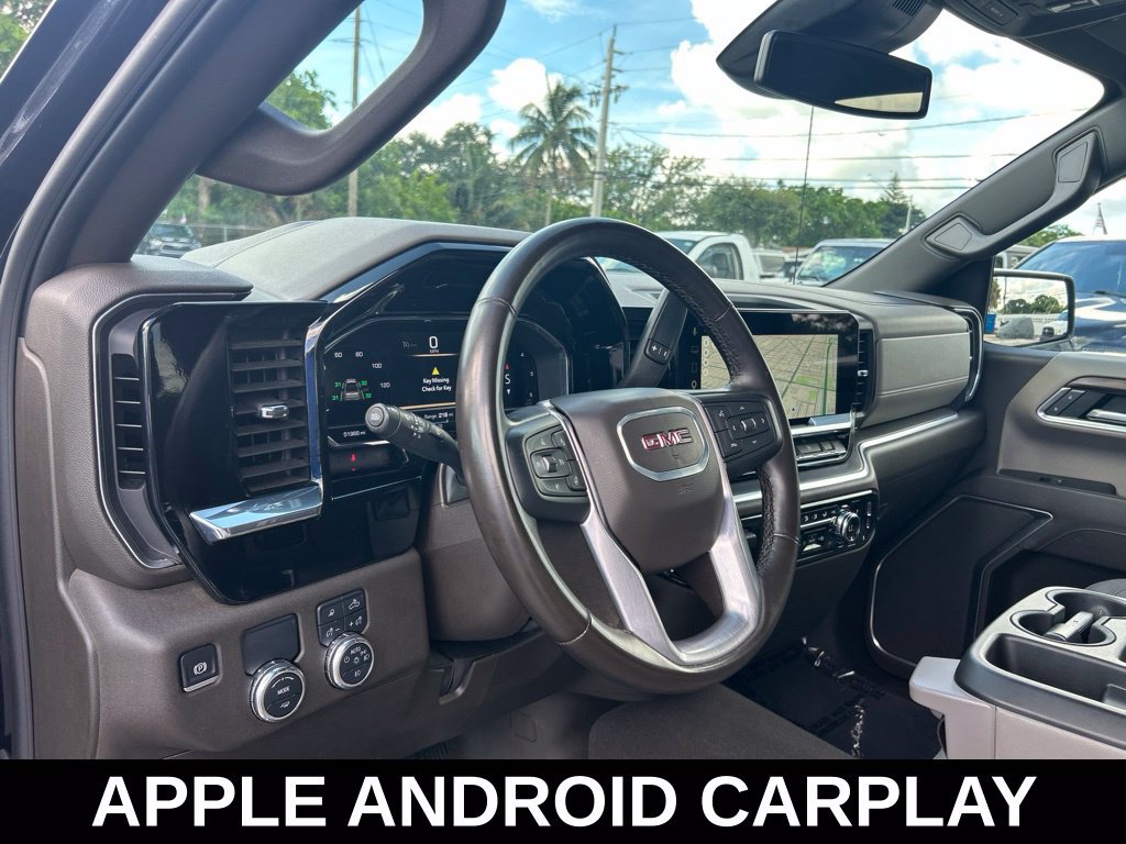 Used 2025 GMC Sierra 1500 SLT RWD image 11