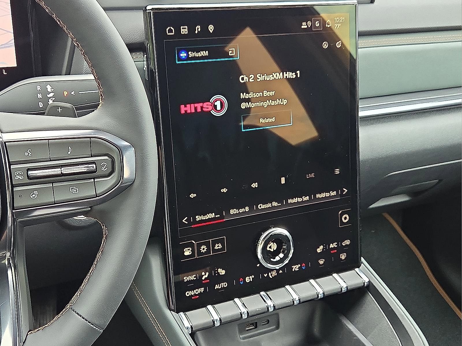 New 2026 GMC Terrain AT4 w/ Technology Package II image 16