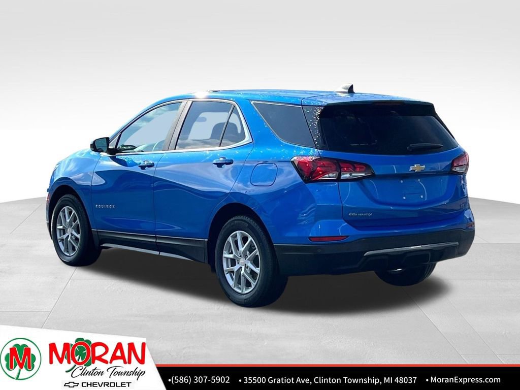 Certified 2024 Chevrolet Equinox LT image 4