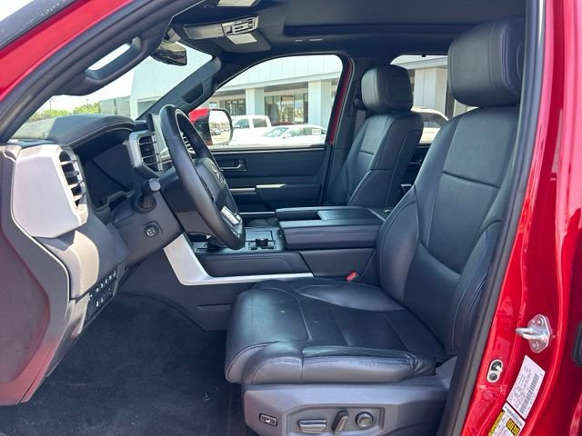 Used 2023 Toyota Tundra Platinum AWD/4WD image 22