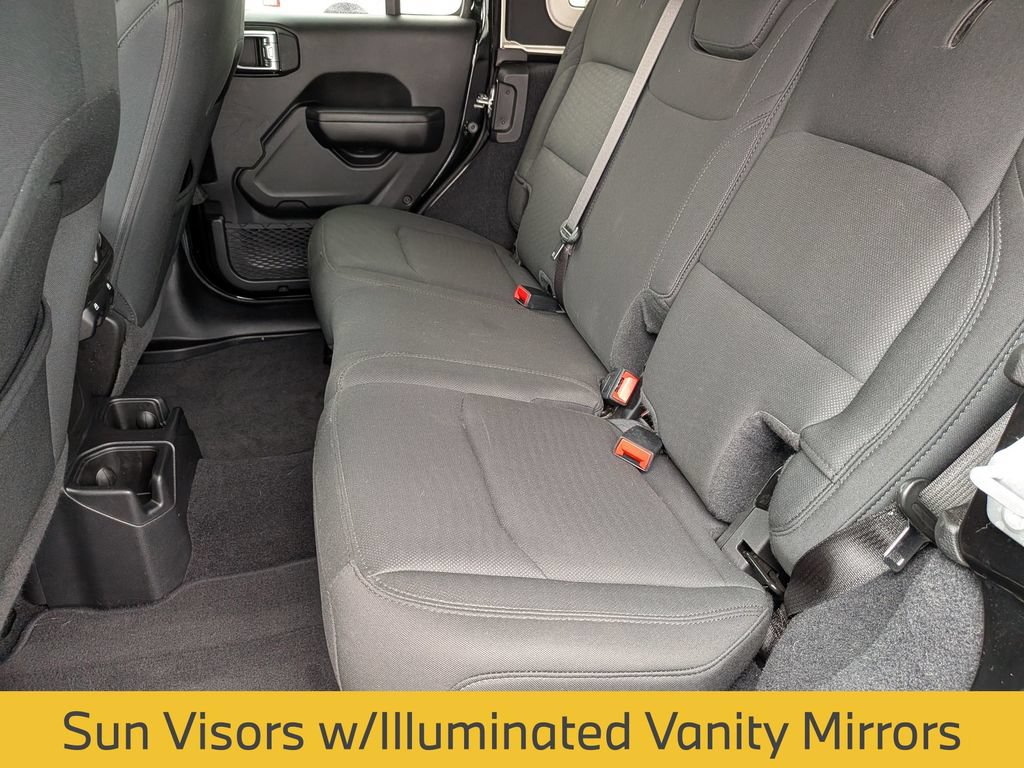 Used 2019 Jeep Wrangler Unlimited Sport S AWD/4WD image 27