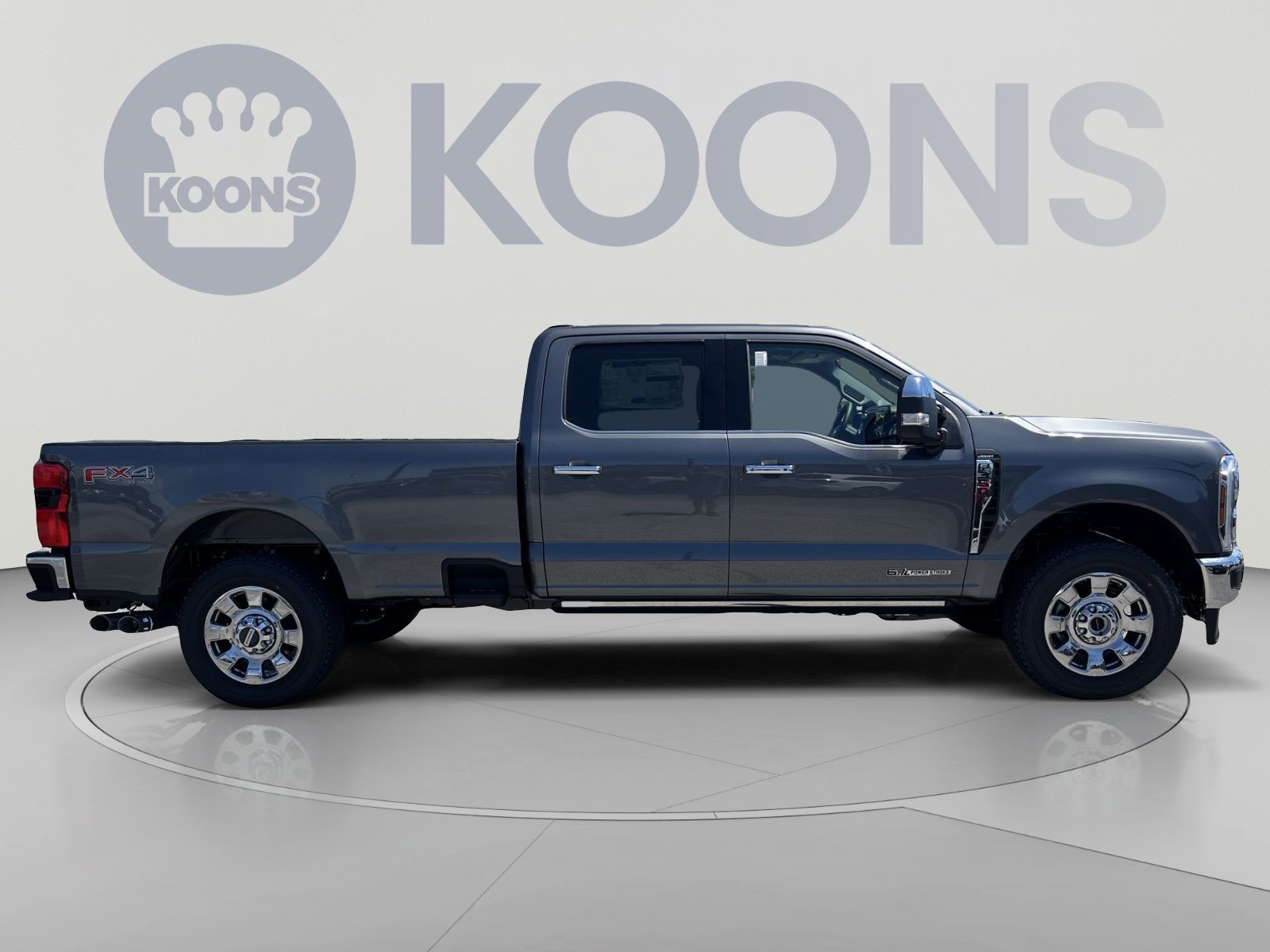 New 2026 Ford F350 Lariat w/ Lariat Ultimate Package AWD/4WD image 8
