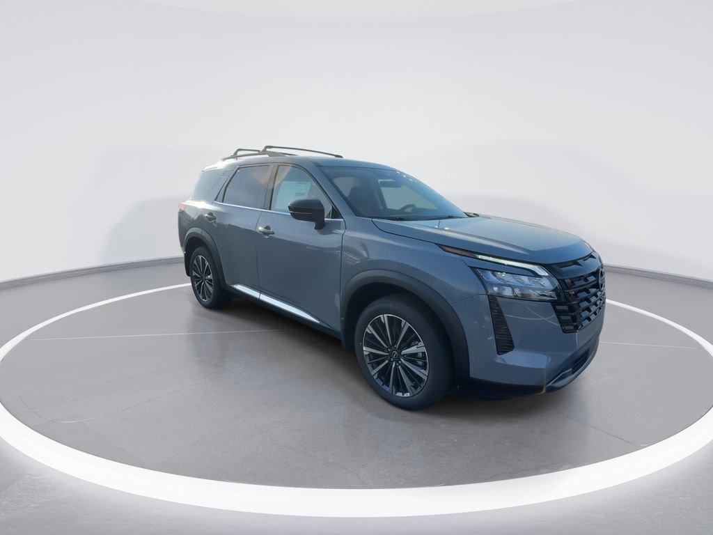 New 2026 Nissan Pathfinder Platinum AWD/4WD image 2