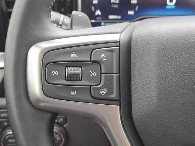 Used 2025 Chevrolet Silverado 1500 LT Trail Boss w/ Convenience Package II AWD/4WD image 28