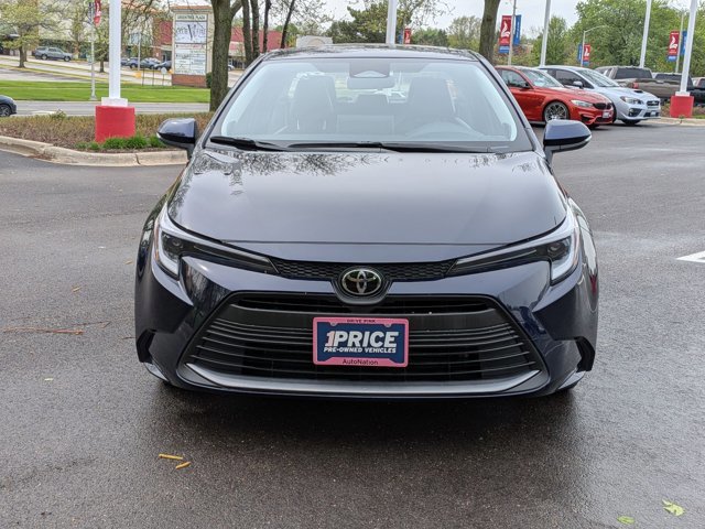 Used 2026 Toyota Corolla XLE FWD image 2