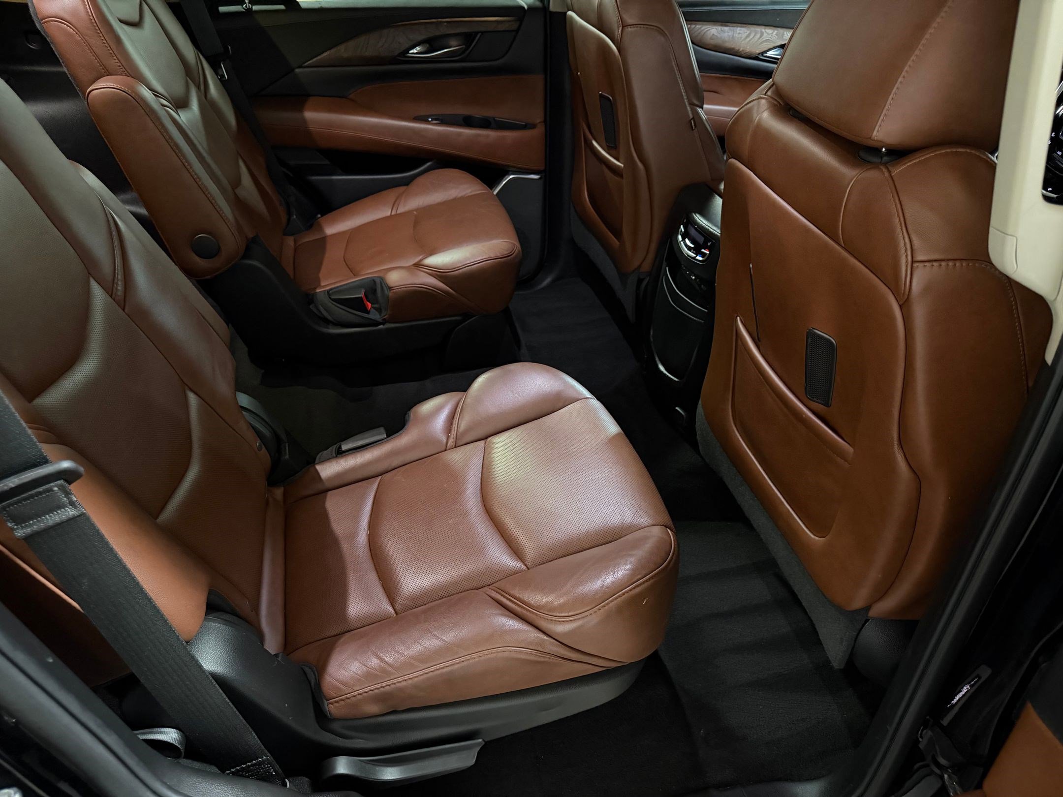 Used 2019 Cadillac Escalade Premium Luxury w/ LPO, Radiant Package AWD/4WD image 46