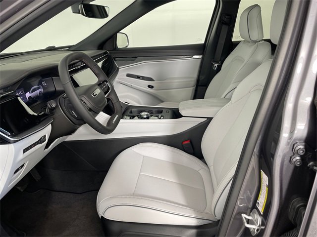 New 2025 Jeep Wagoneer S Limited image 2