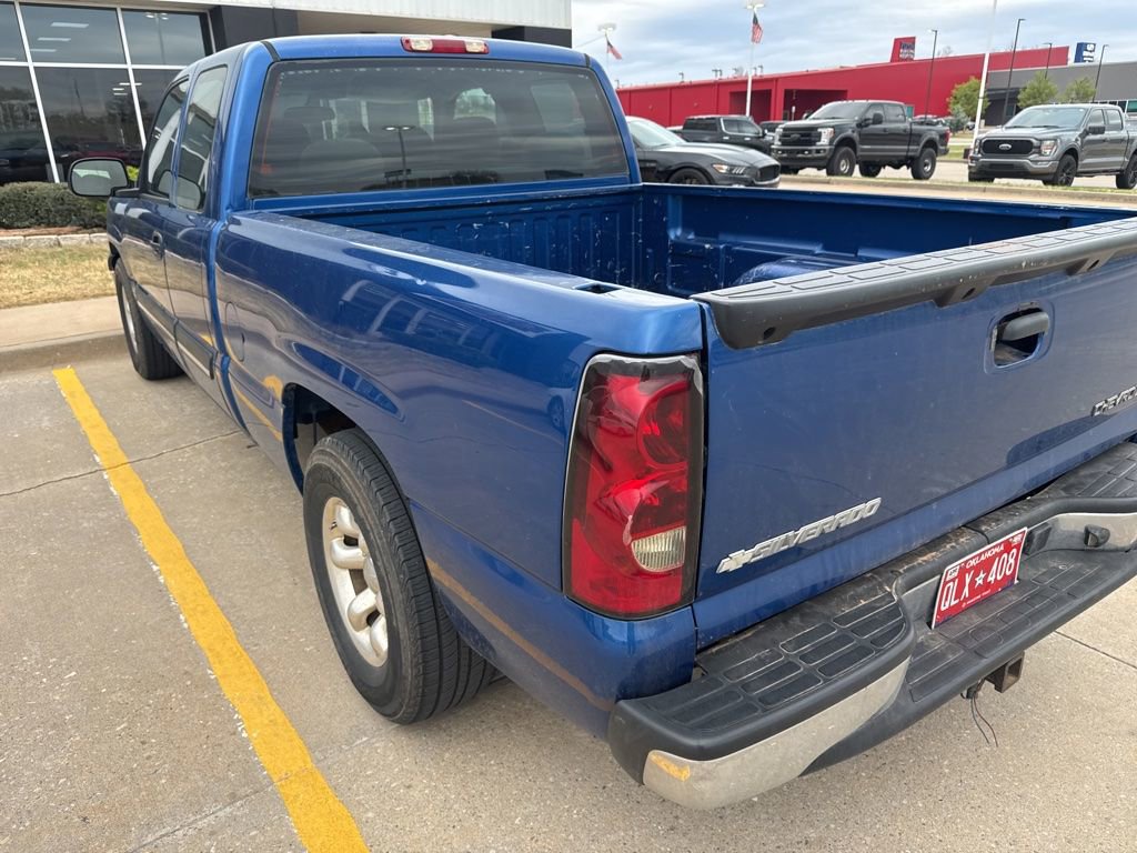 Used 2004 Chevrolet Silverado 1500 LS image 8