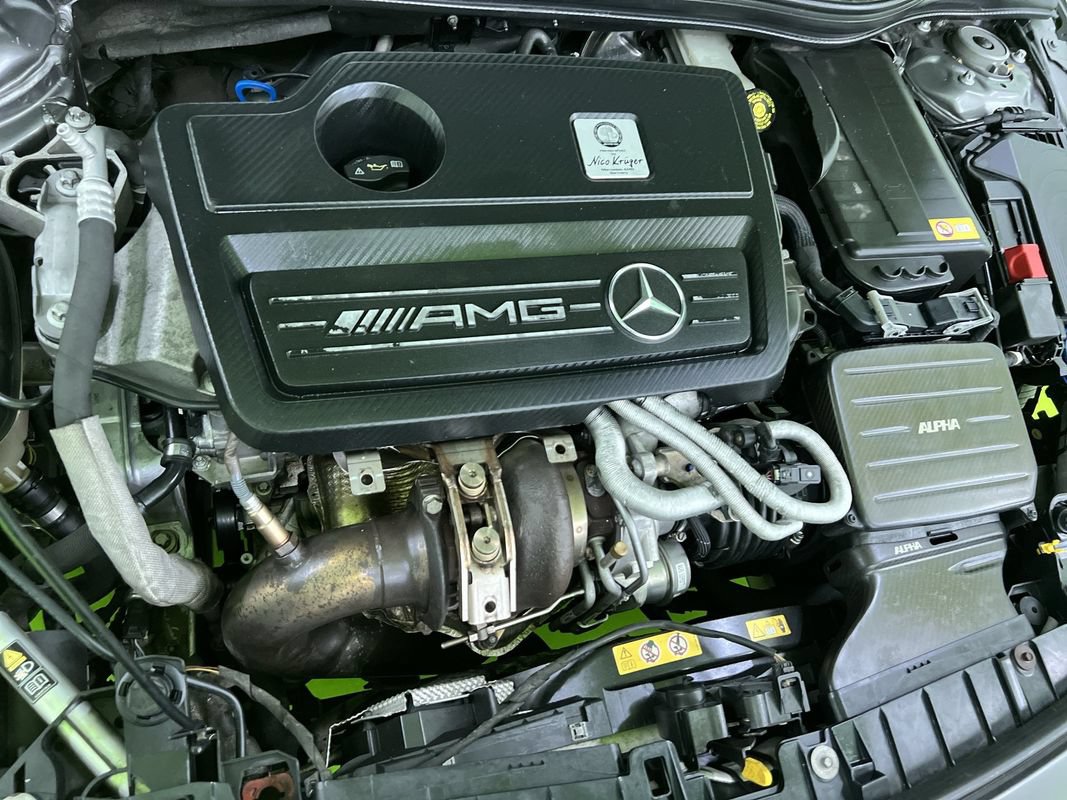 Used 2015 Mercedes-Benz GLA 45 AMG 4MATIC image 29