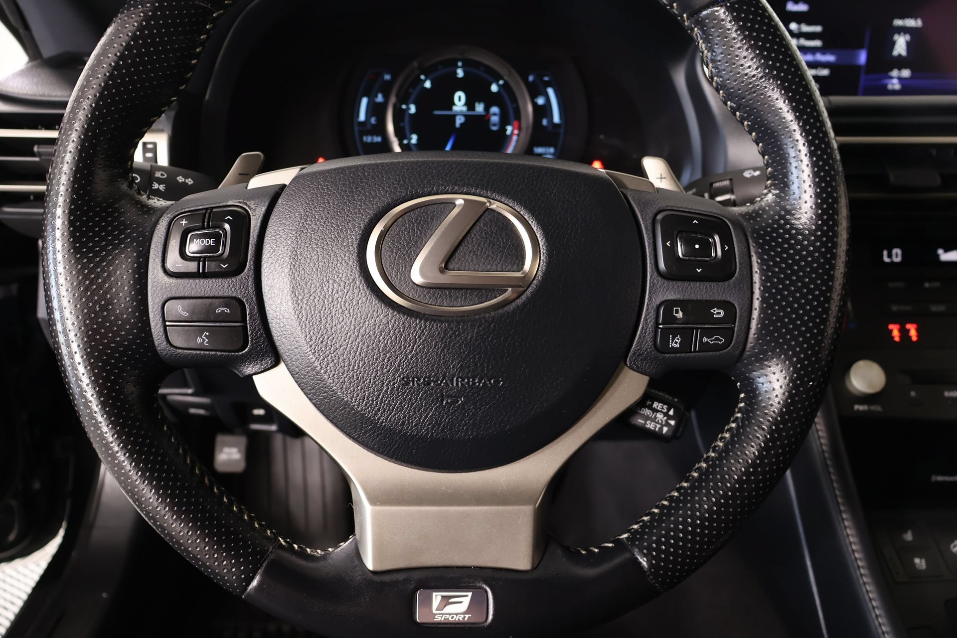 Used 2019 Lexus RC 350 F Sport w/ All Weather Package AWD/4WD image 3