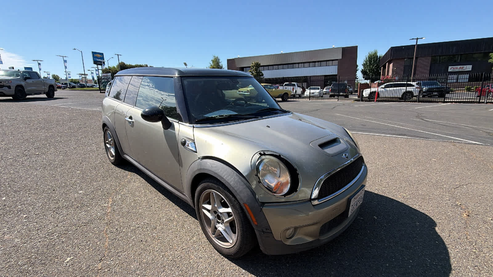 Used 2010 MINI Cooper Clubman S FWD image 3