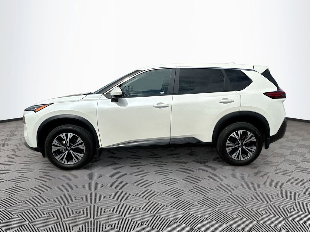 Used 2023 Nissan Rogue SV FWD image 7
