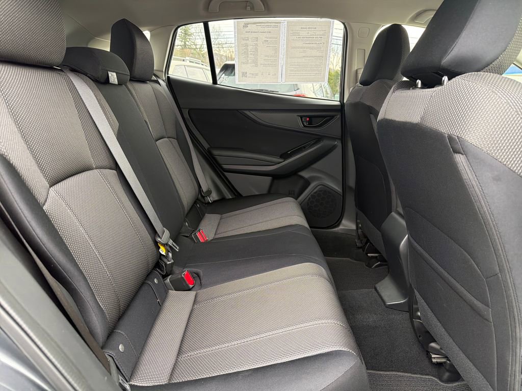 Certified 2023 Subaru Crosstrek 2.0i image 33