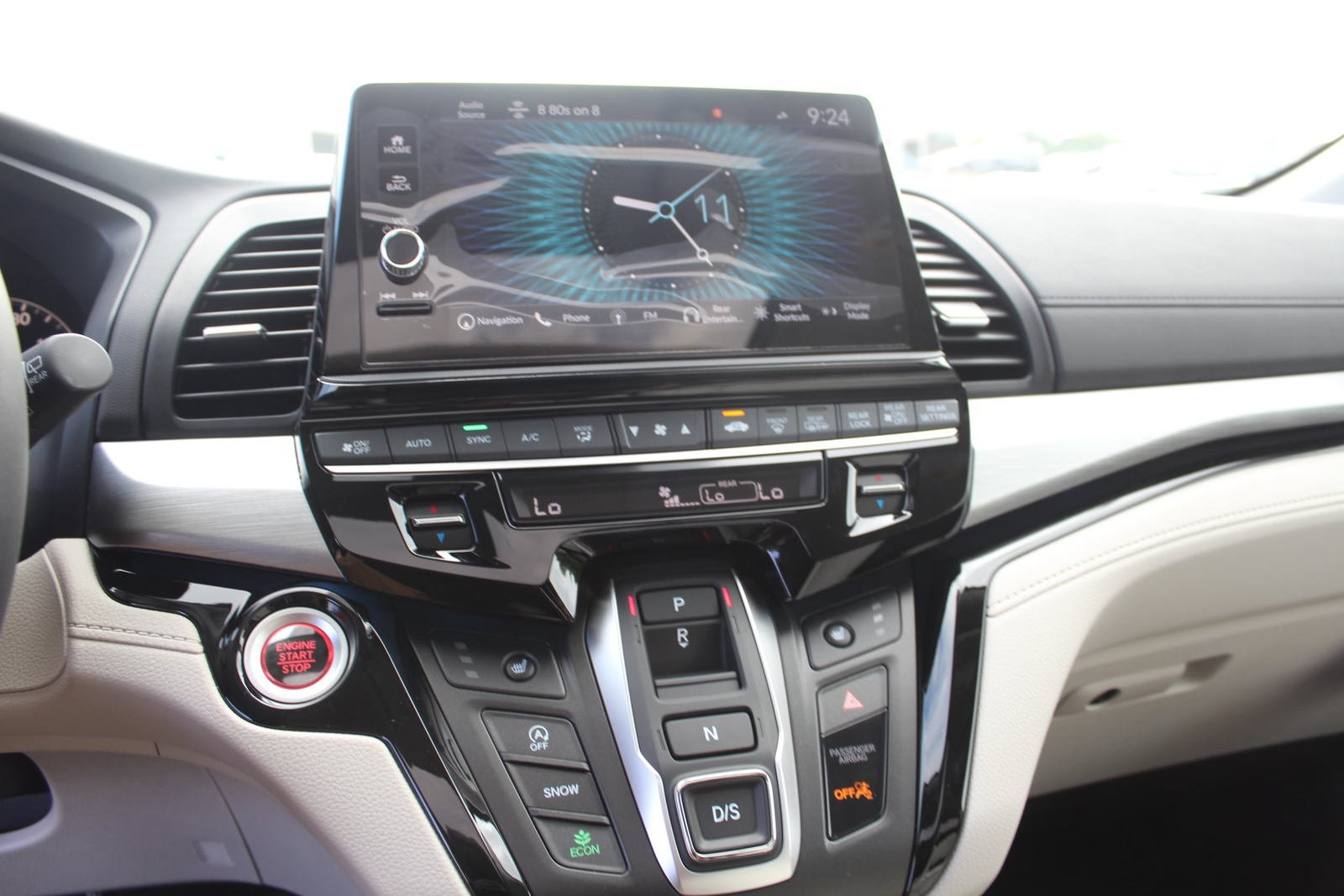 New 2027 Honda Odyssey Touring image 6