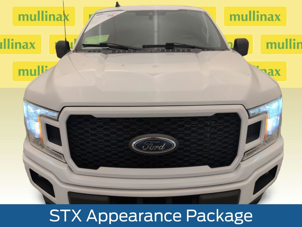 Used 2020 Ford F150 XL w/ Equipment Group 101A Mid RWD image 14