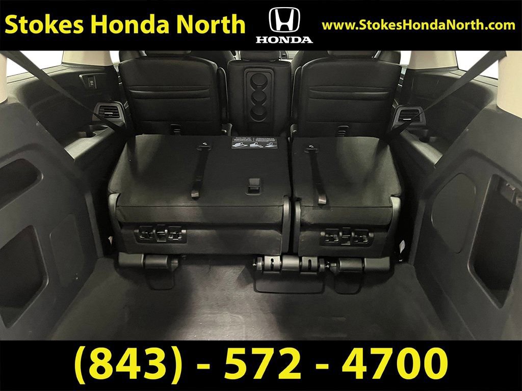 New 2026 Honda Odyssey EX-L image 26