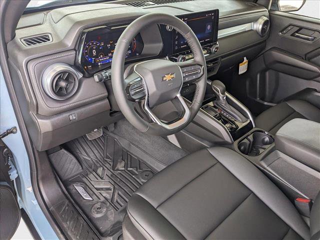 New 2025 Chevrolet Colorado LT w/ LT Convenience Package image 3