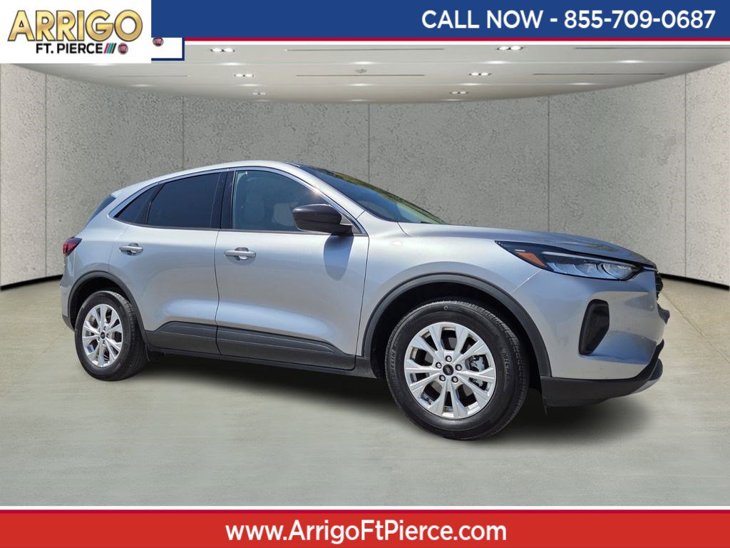 Used 2024 Ford Escape Active image 1