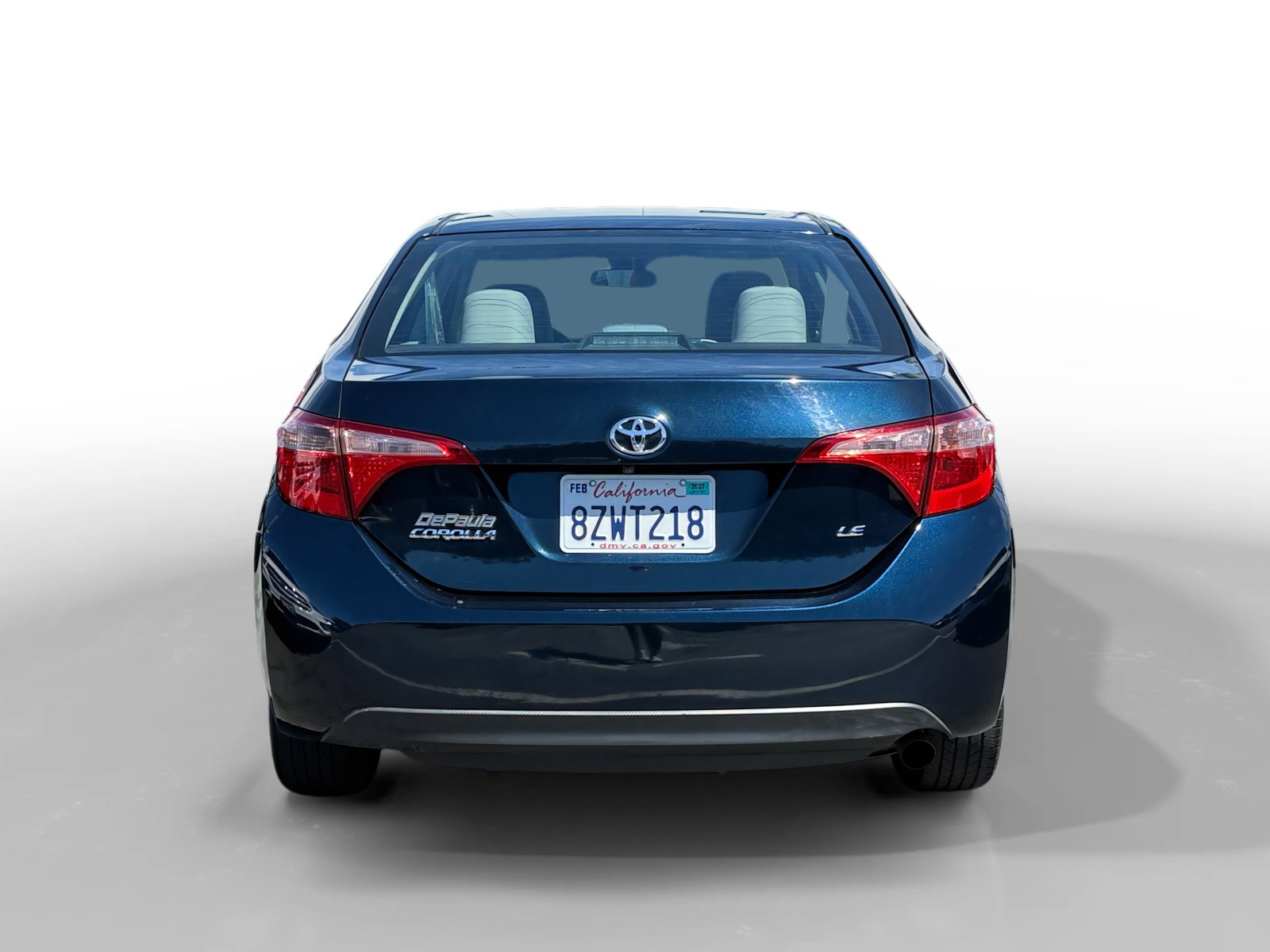 Used 2017 Toyota Corolla LE FWD image 4