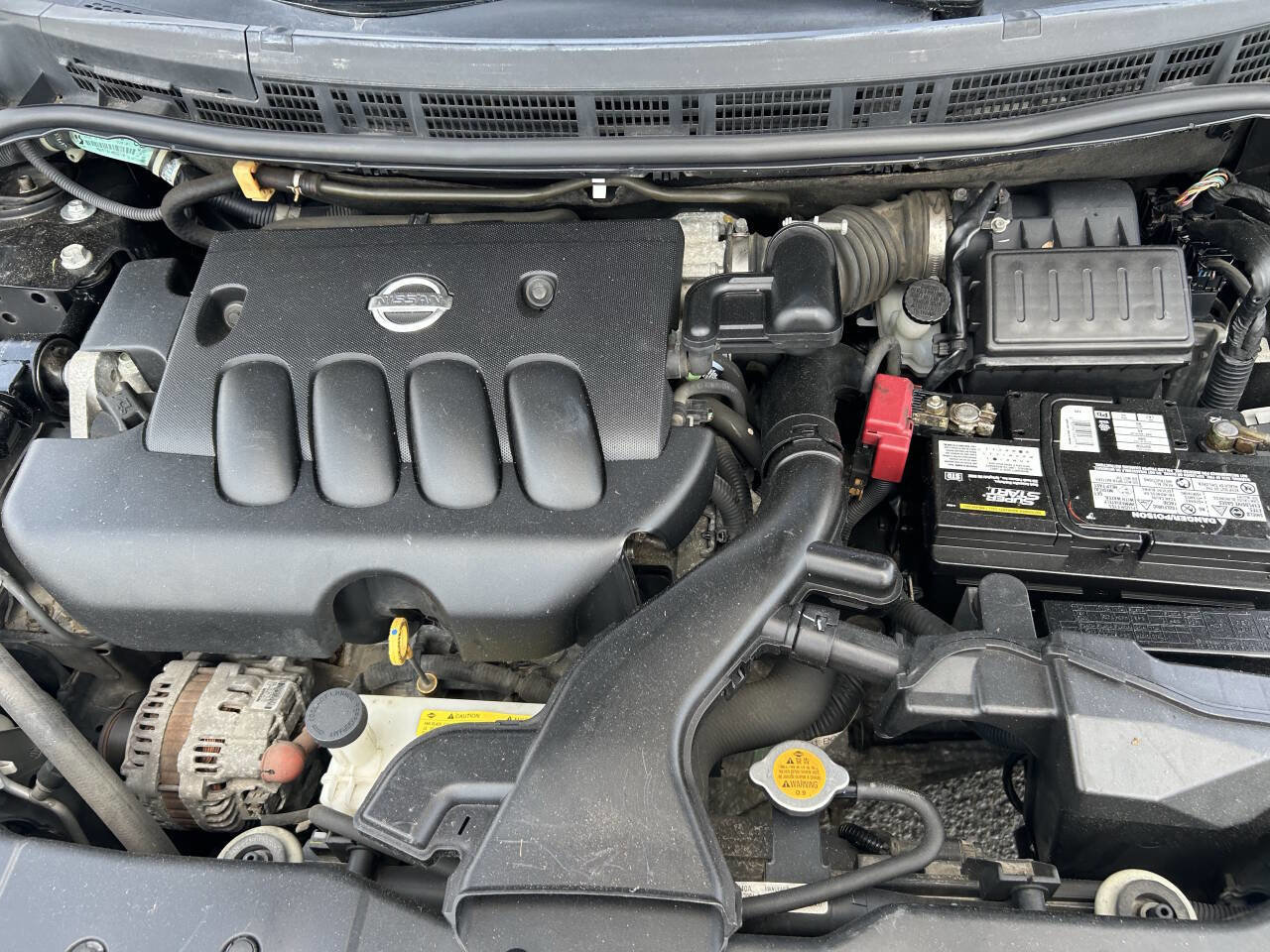 Used 2009 Nissan Versa 1.8 S w/ PWR Pkg image 14