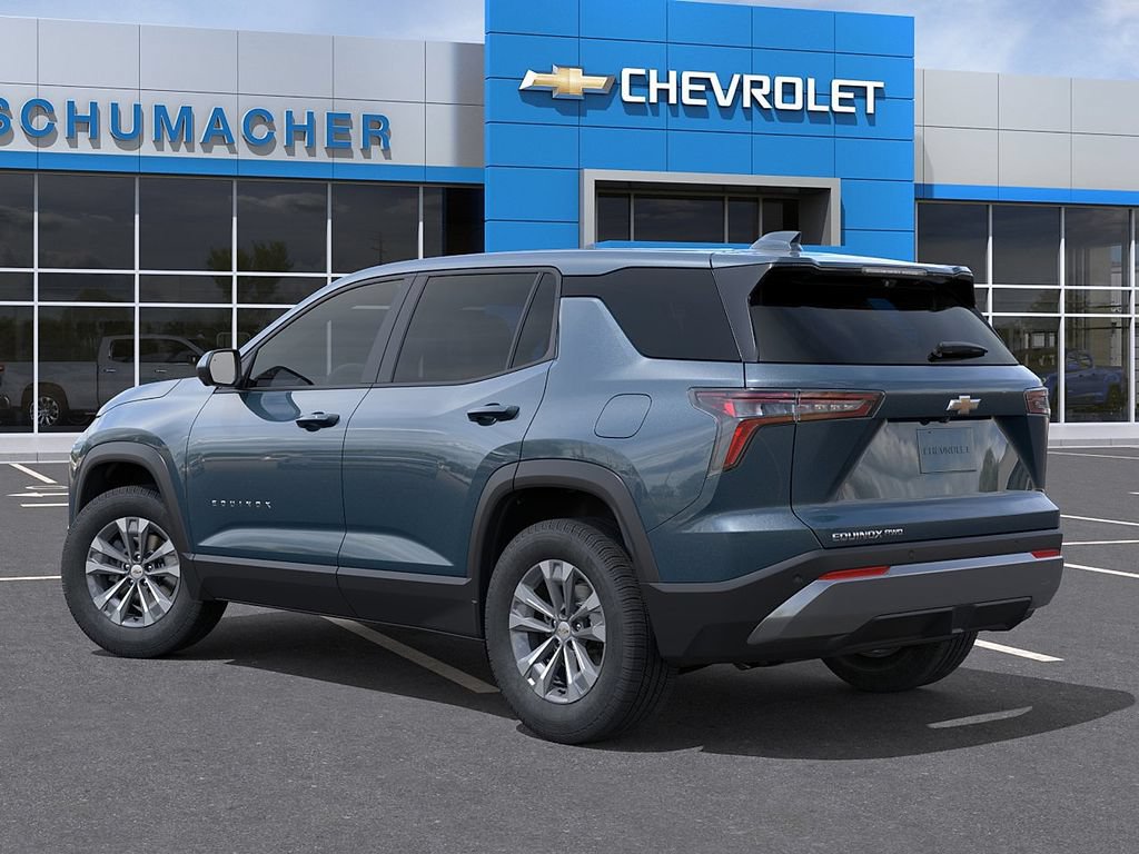 New 2026 Chevrolet Equinox LT w/ Convenience Package II AWD/4WD image 3