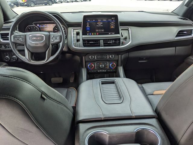 Used 2021 GMC Yukon AT4 w/ Rear Media and Nav Package AWD/4WD image 15