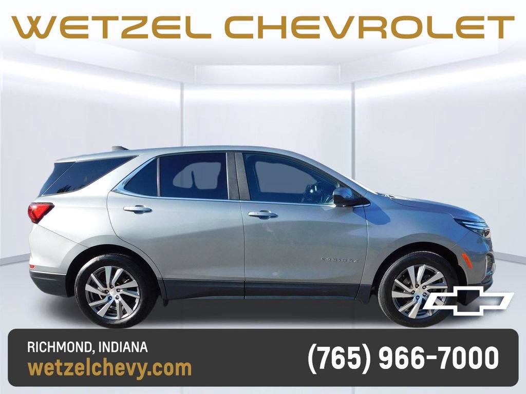 Certified 2023 Chevrolet Equinox LT FWD image 2