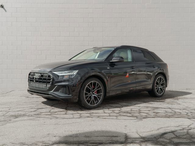 Used 2020 Audi Q8 Prestige w/ Prestige Package