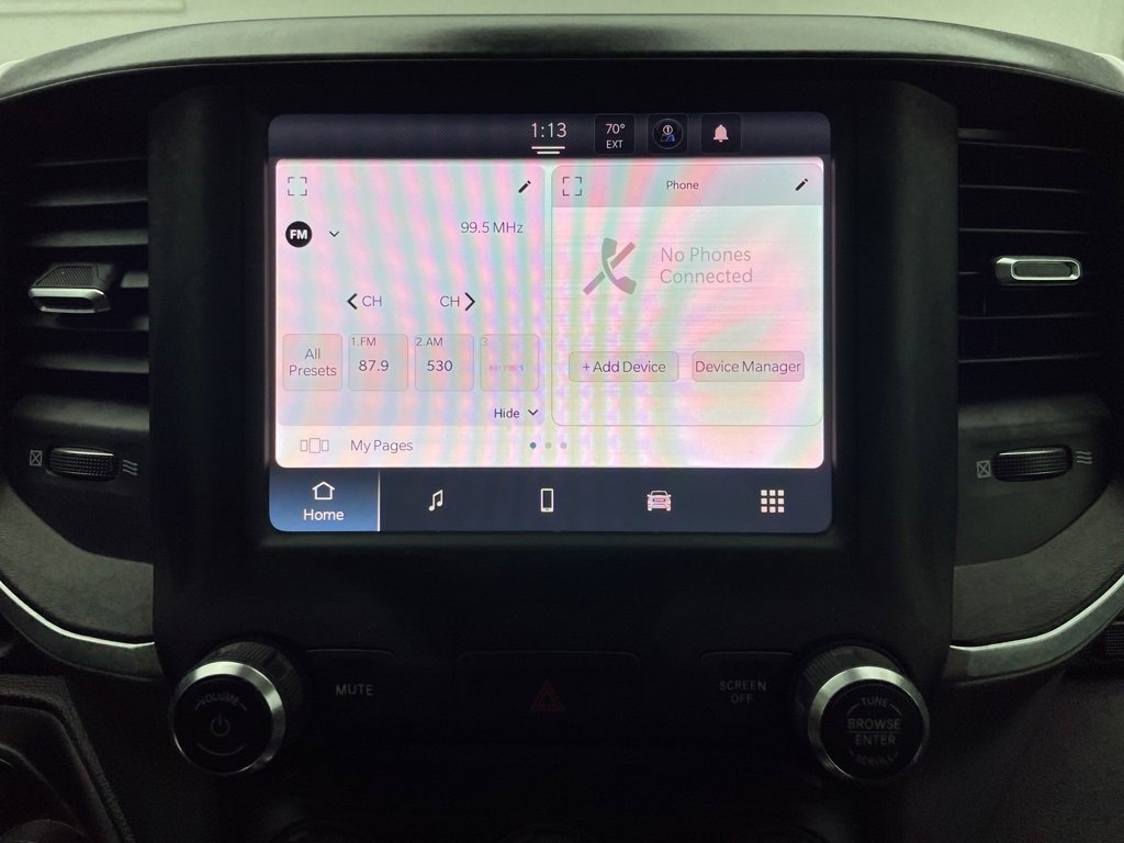 Used 2022 RAM 1500 Big Horn image 34