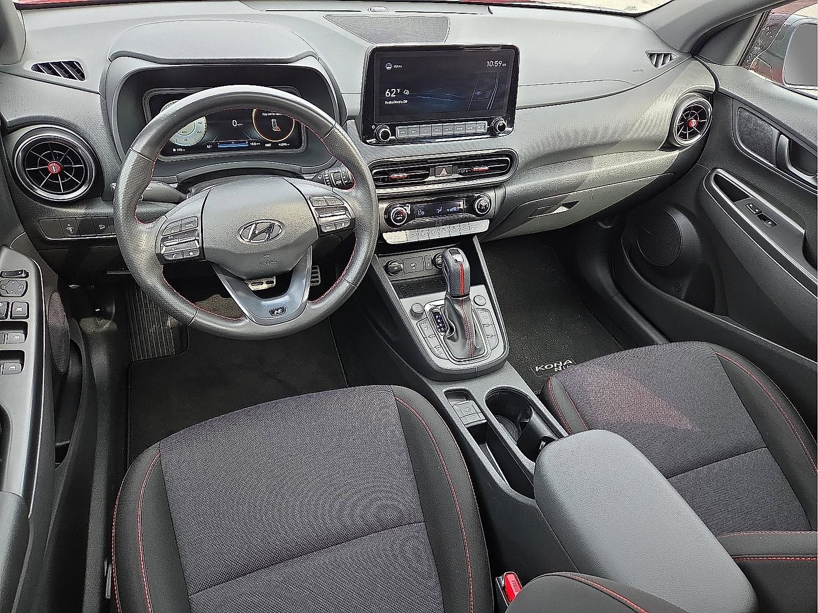 Used 2022 Hyundai Kona N Line w/ Tech Package image 11