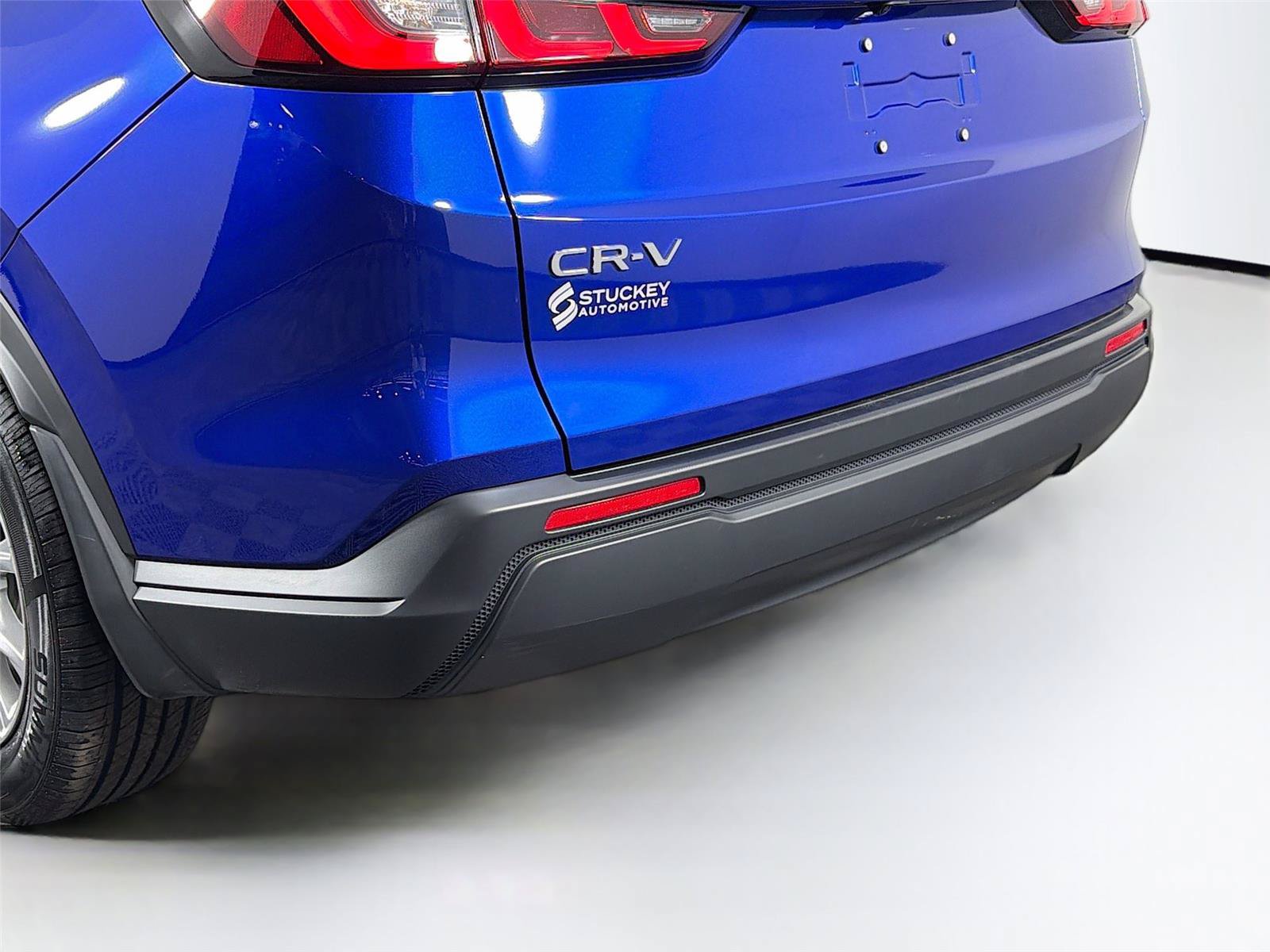 Used 2025 Honda CR-V EX image 38